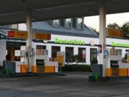 照片: Shell Autohof Ramstein